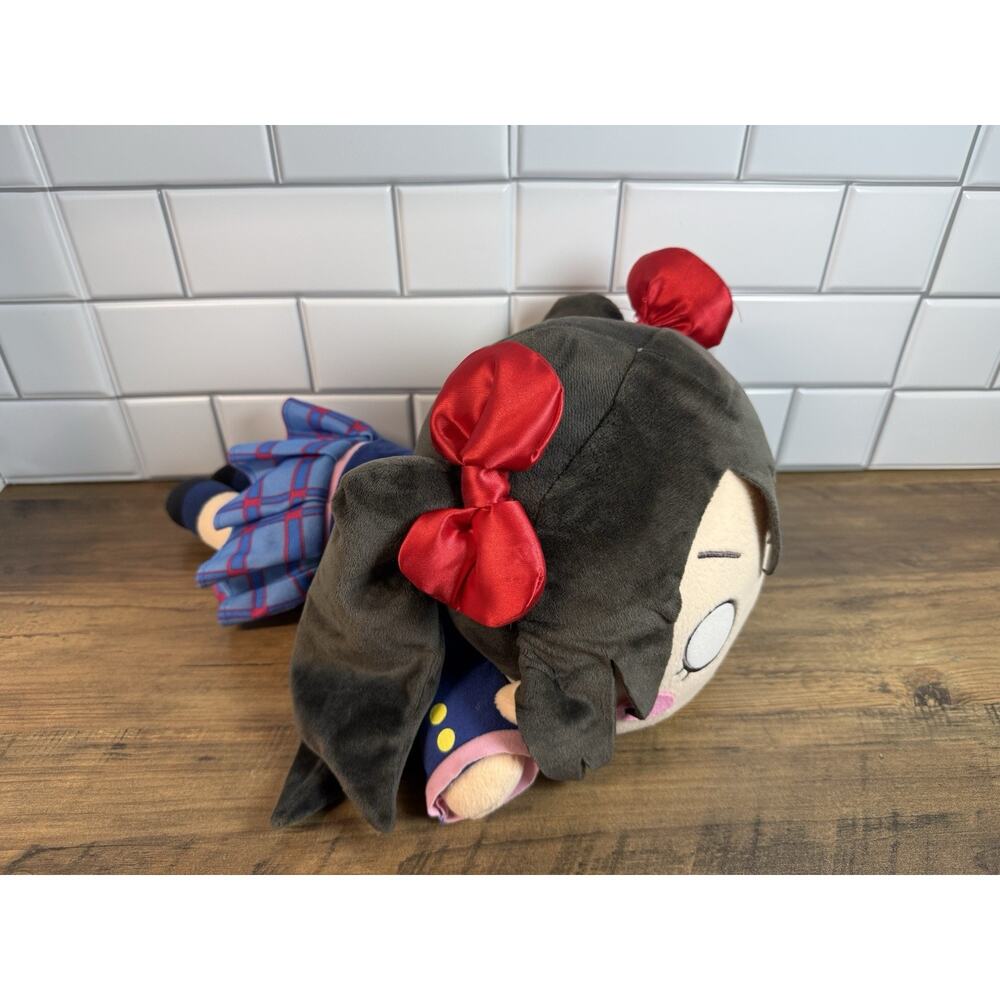 Sega Love Live School Idol Project Nico Yazawa Jumbo Stuffed Plush, 16”